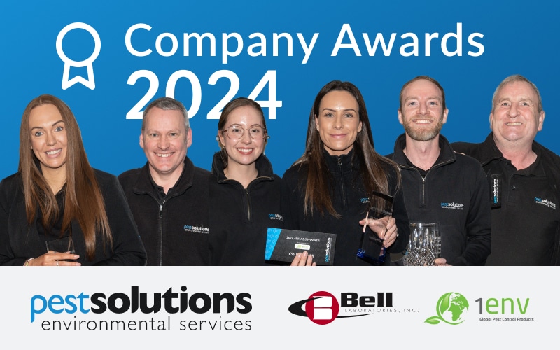 Pest Solutions Awards 2024