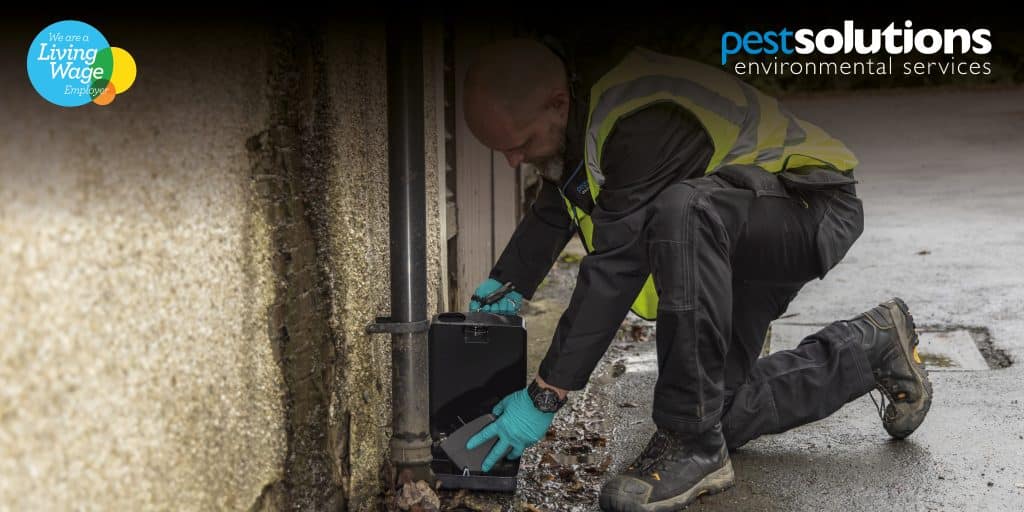 Pest Solutions Becomes Accredited Living Wage Pest Control Company