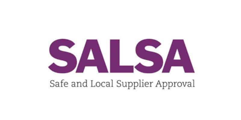 SALSA Approved Suppliers Standard - Pest Control